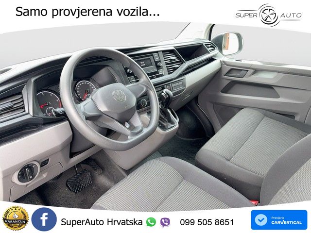VW Transporter 150 KS