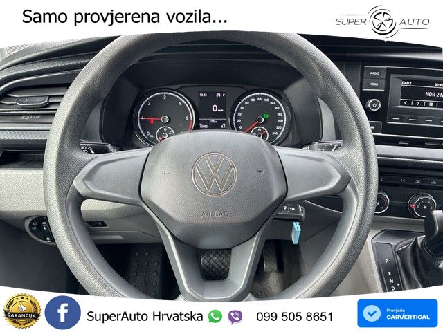 VW Transporter 150 KS