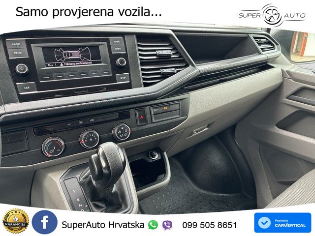 VW Transporter 150 KS