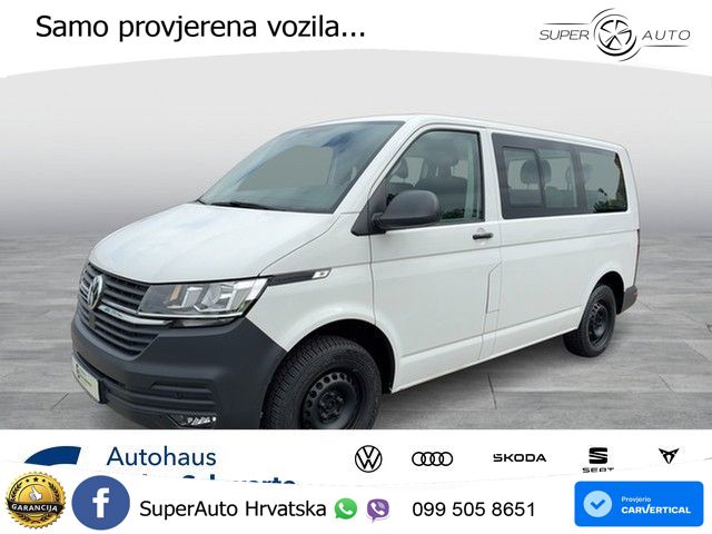 VW Transporter 150 KS