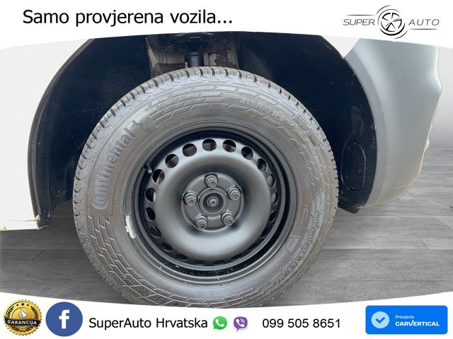 VW Transporter 150 KS