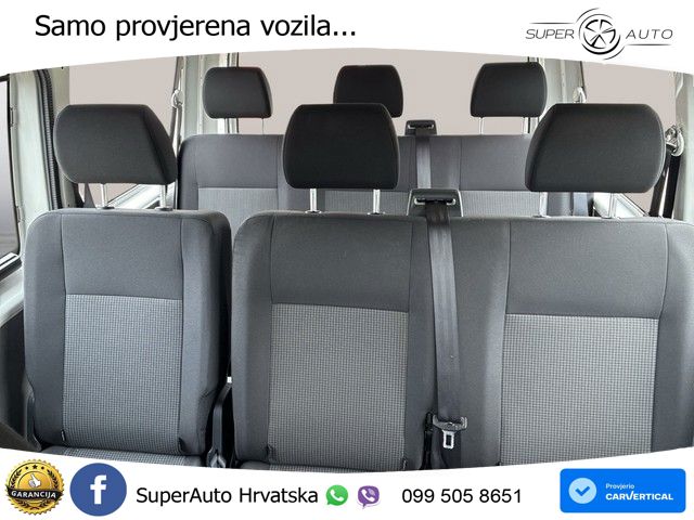 VW Transporter 150 KS