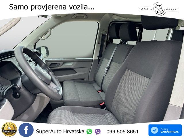VW Transporter 150 KS