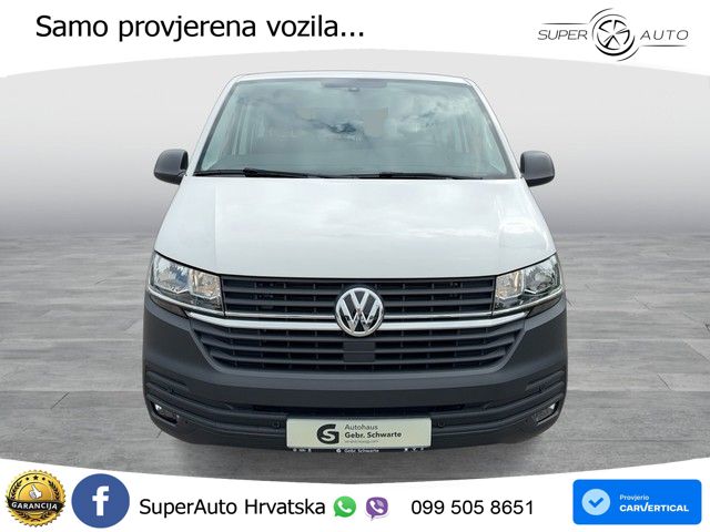 VW Transporter 150 KS