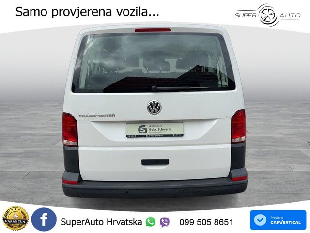 VW Transporter 150 KS
