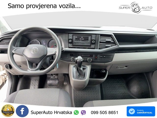 VW Transporter 150 KS