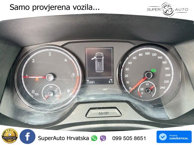 VW Transporter 150 KS