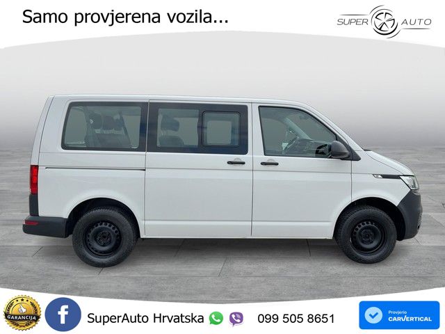 VW Transporter 150 KS