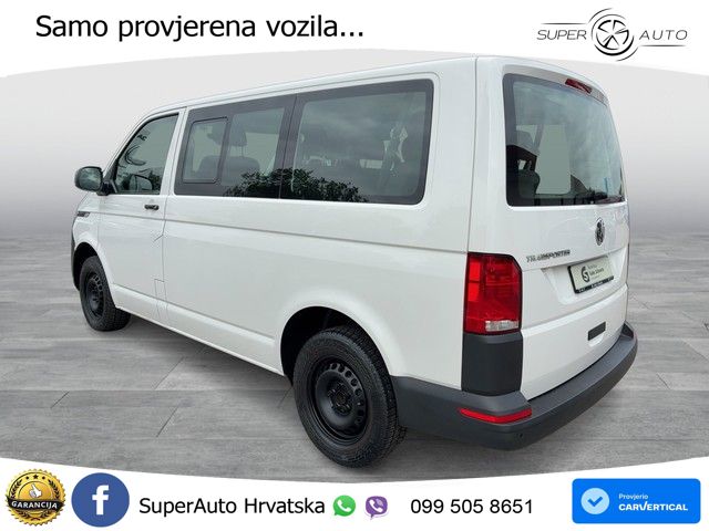 VW Transporter 150 KS
