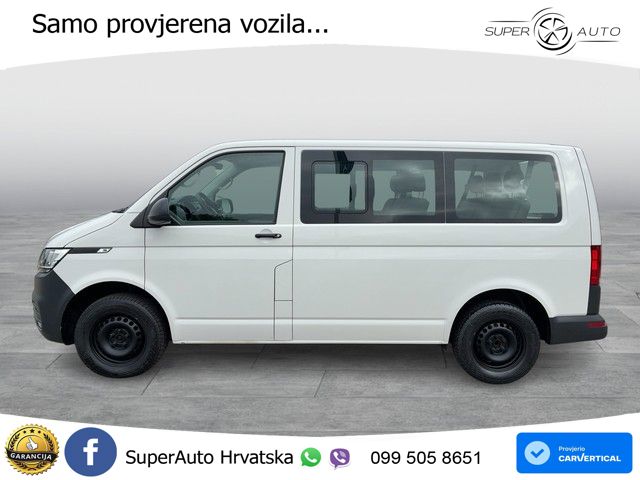 VW Transporter 150 KS