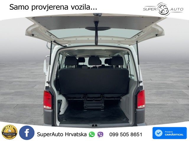 VW Transporter 150 KS