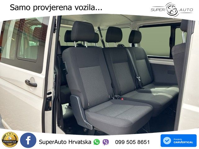 VW Transporter 150 KS