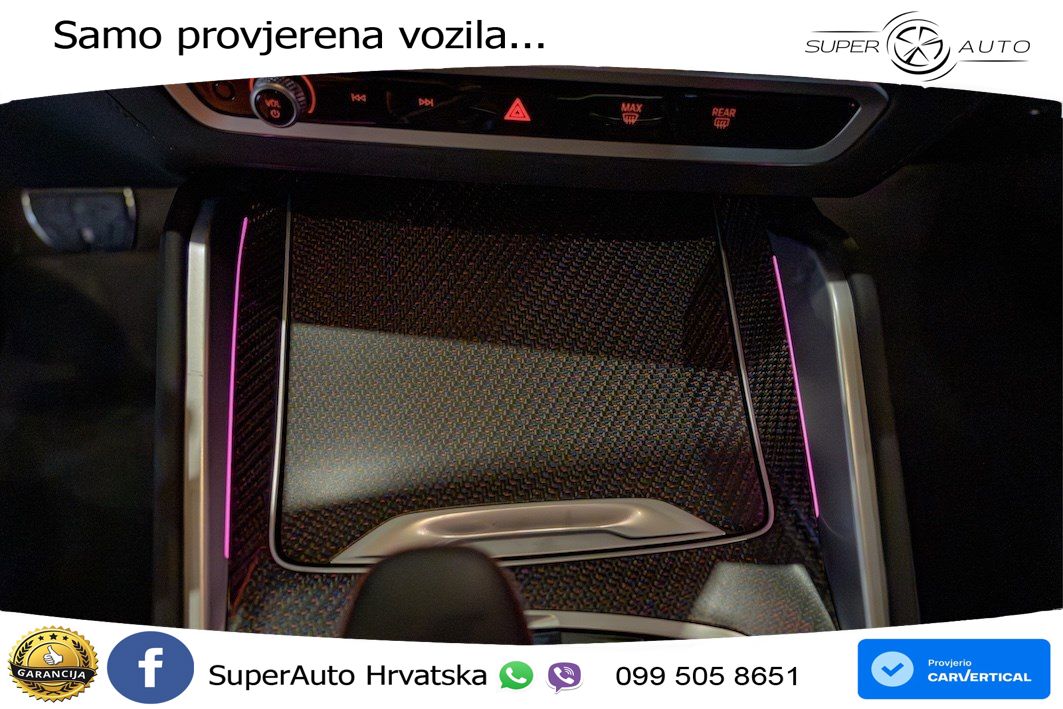 BMW XM Label Red 4.4 V8 (748 KS) xDrive Steptronic LED+GR SJED+ACC