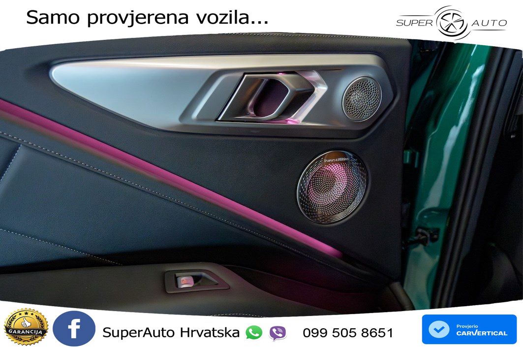 BMW XM Label Red 4.4 V8 (748 KS) xDrive Steptronic LED+GR SJED+ACC