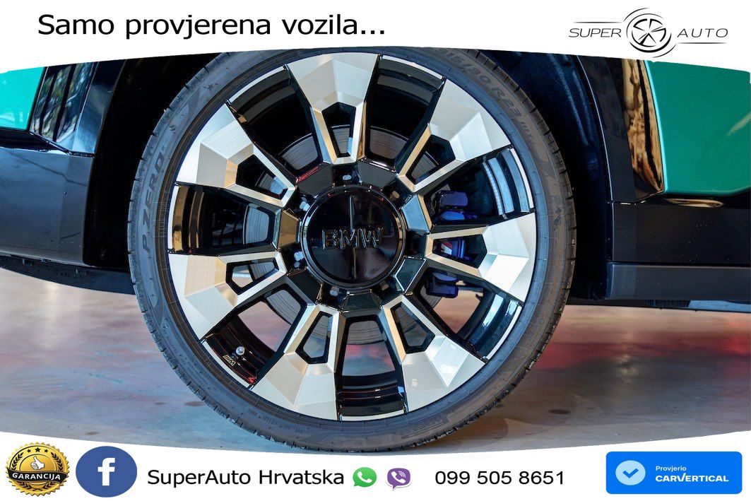 BMW XM Label Red 4.4 V8 (748 KS) xDrive Steptronic LED+GR SJED+ACC