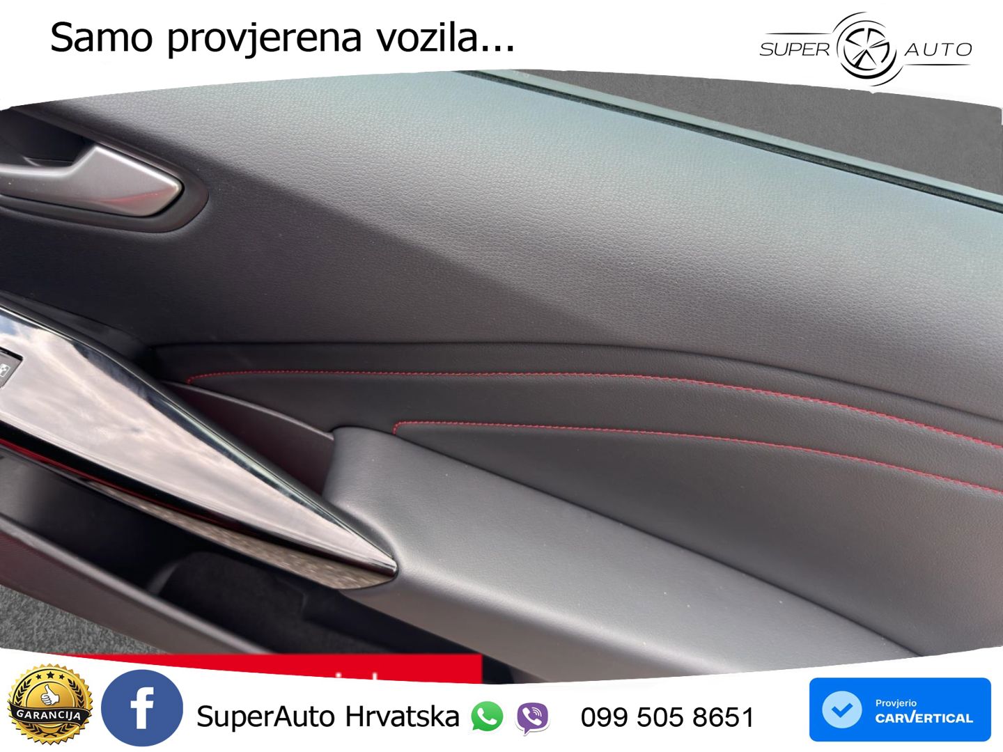 Volkswagen ID.3 GTX Performance 84 kWh (326 KS) LED+GR SJED+ACC
