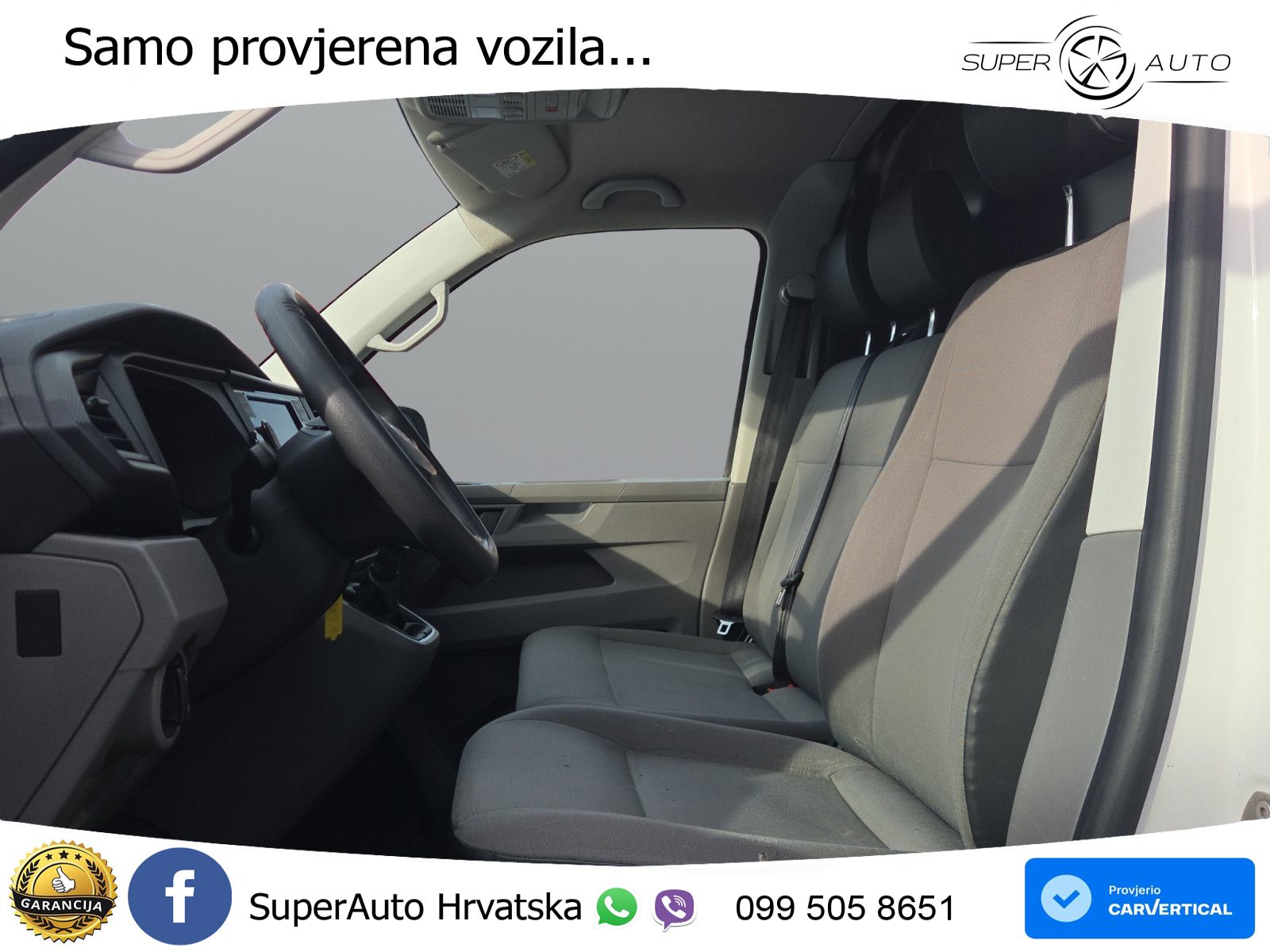 VW Transporter 110 KS