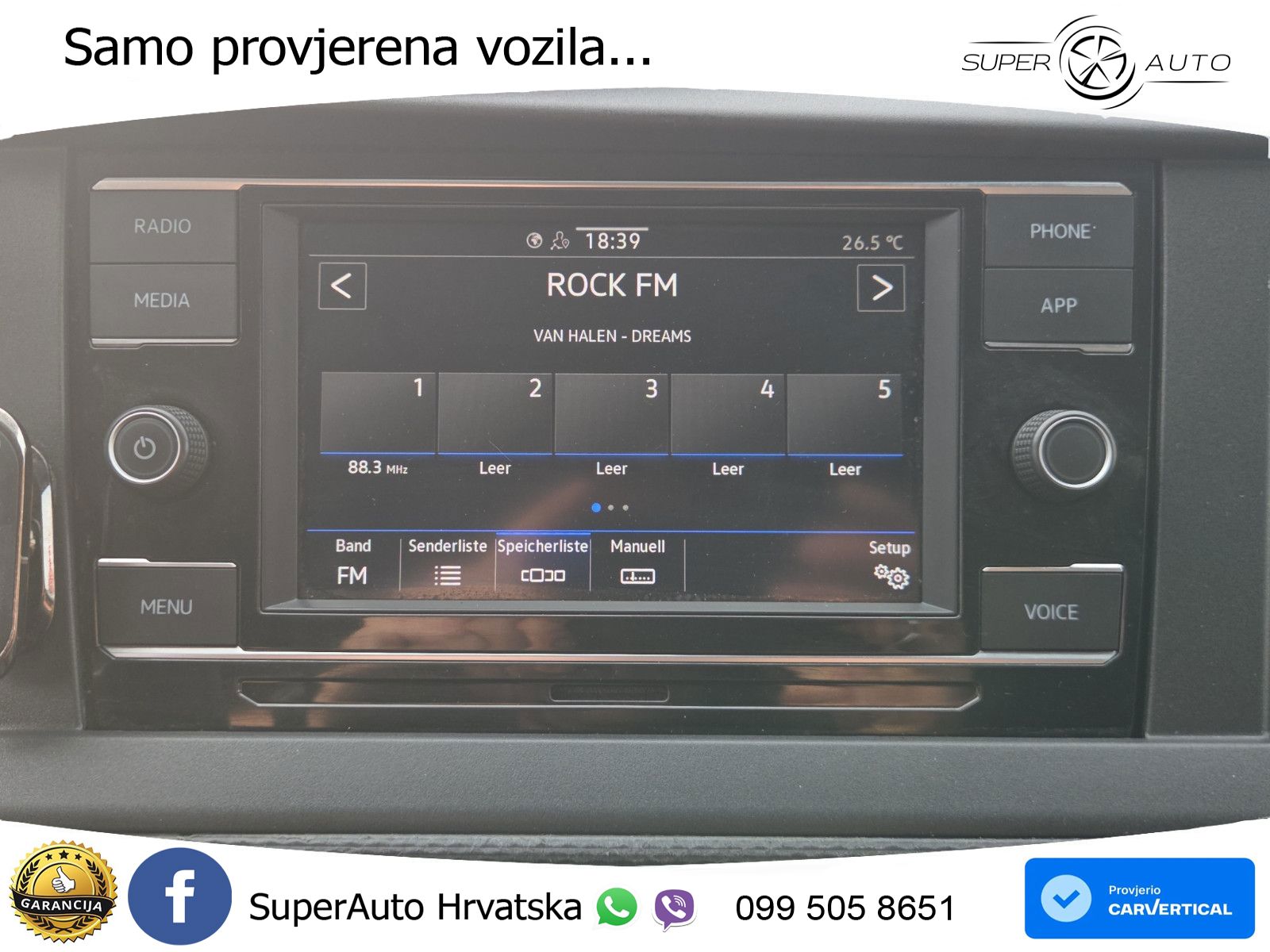 VW Transporter 110 KS