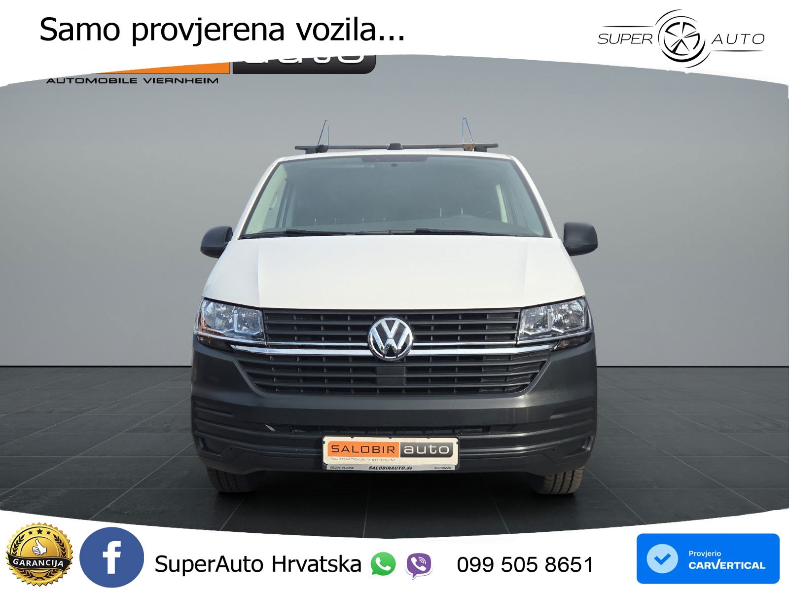 VW Transporter 110 KS
