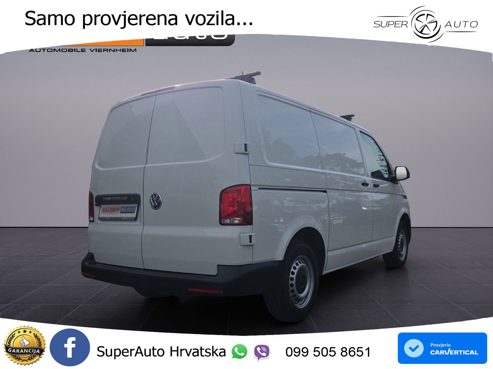 VW Transporter 110 KS