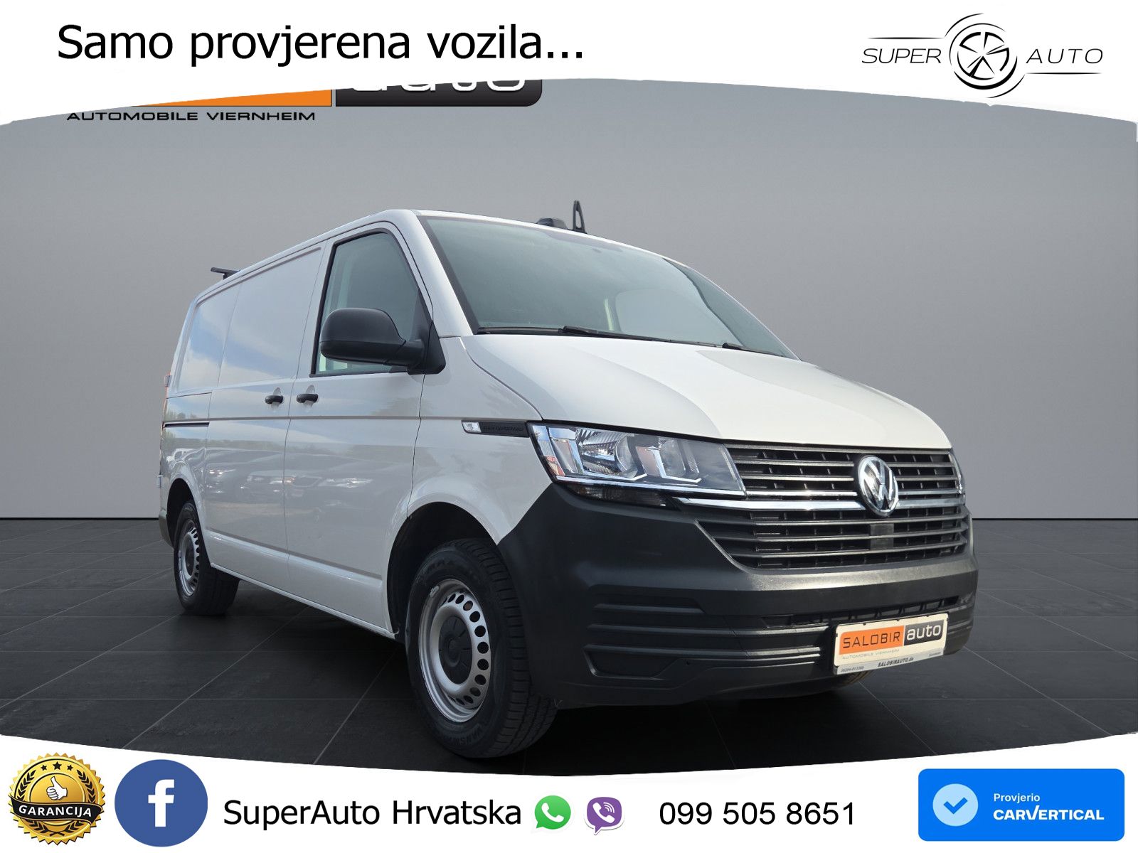 VW Transporter 110 KS