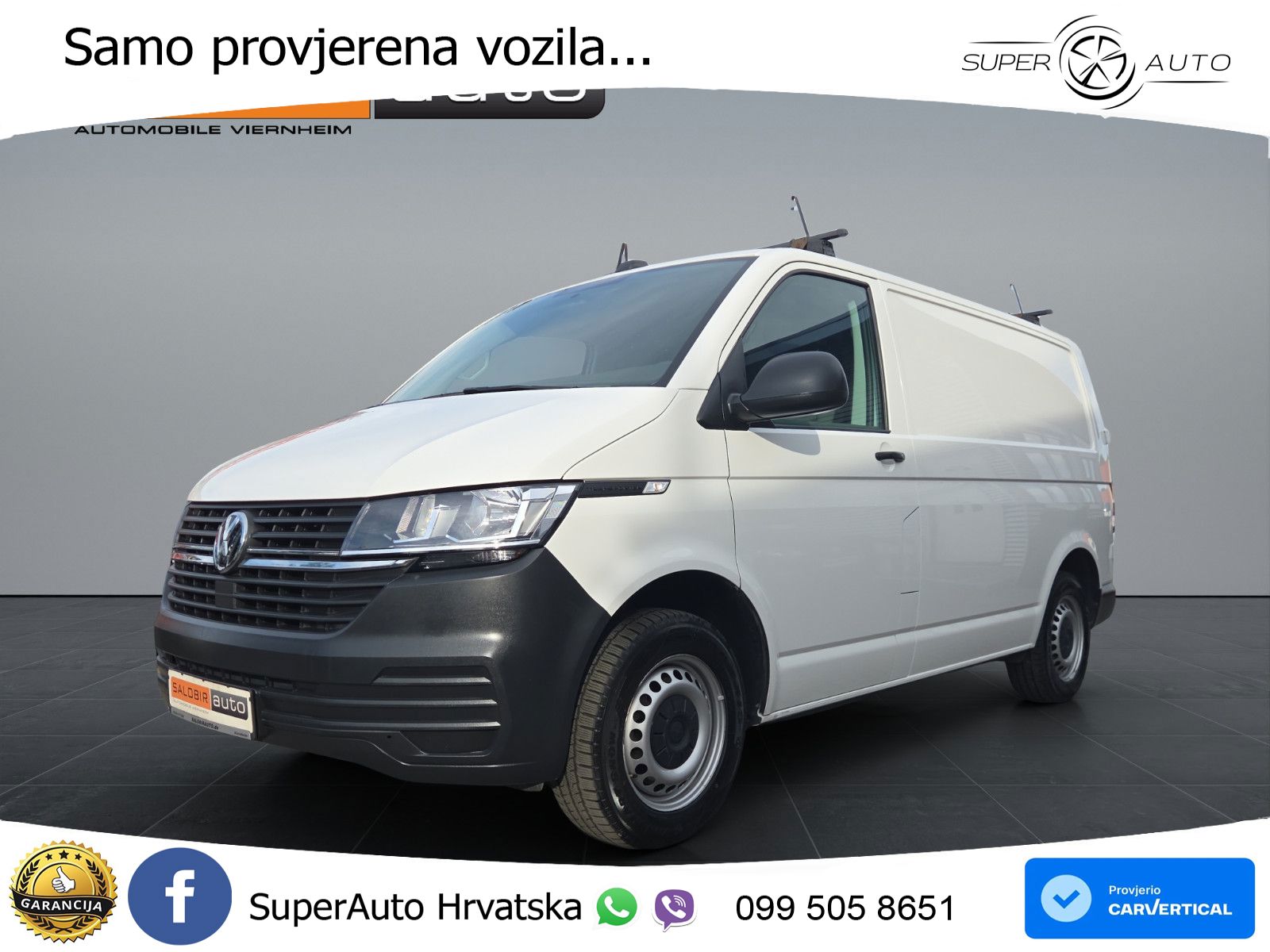 VW Transporter 110 KS
