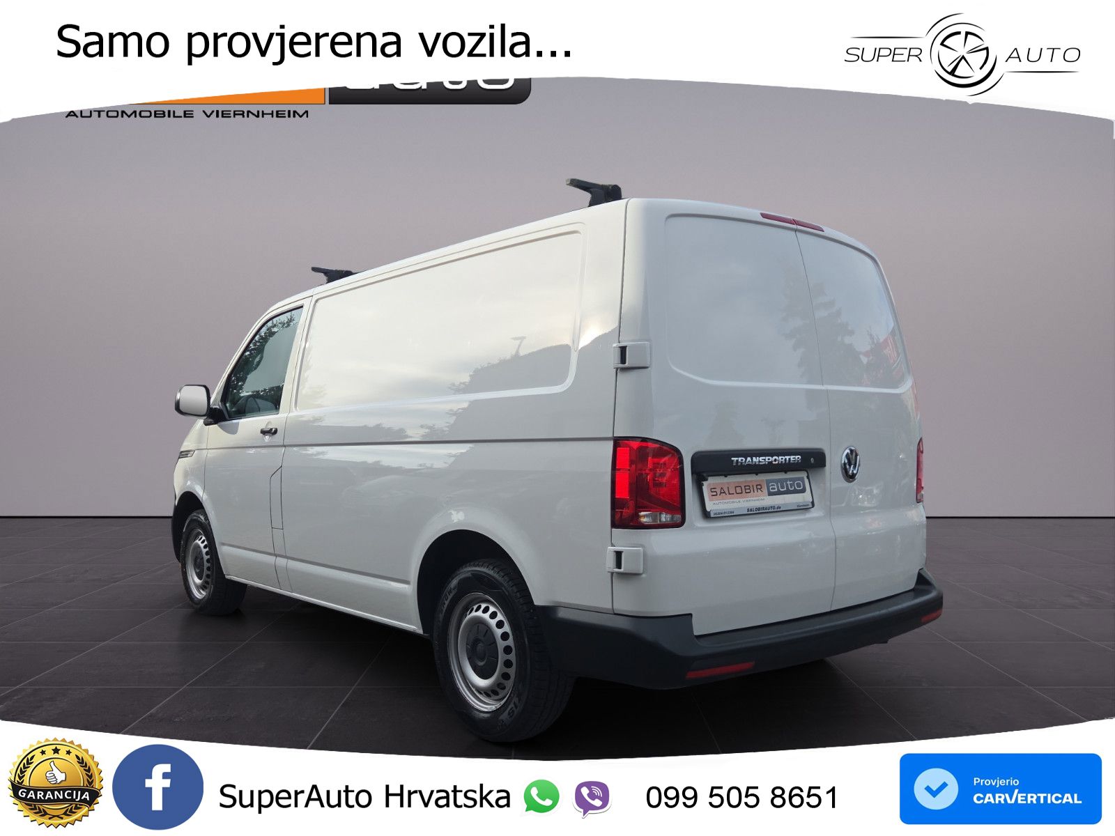 VW Transporter 110 KS