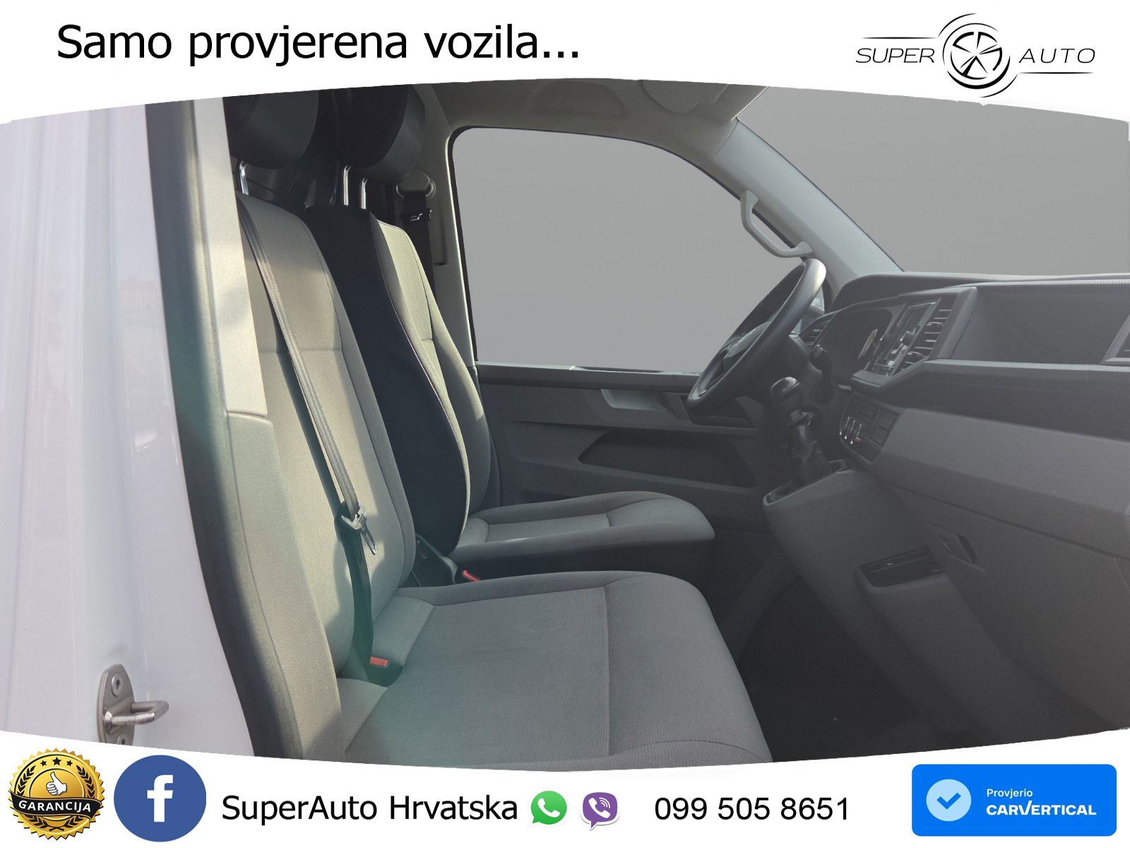 VW Transporter 110 KS