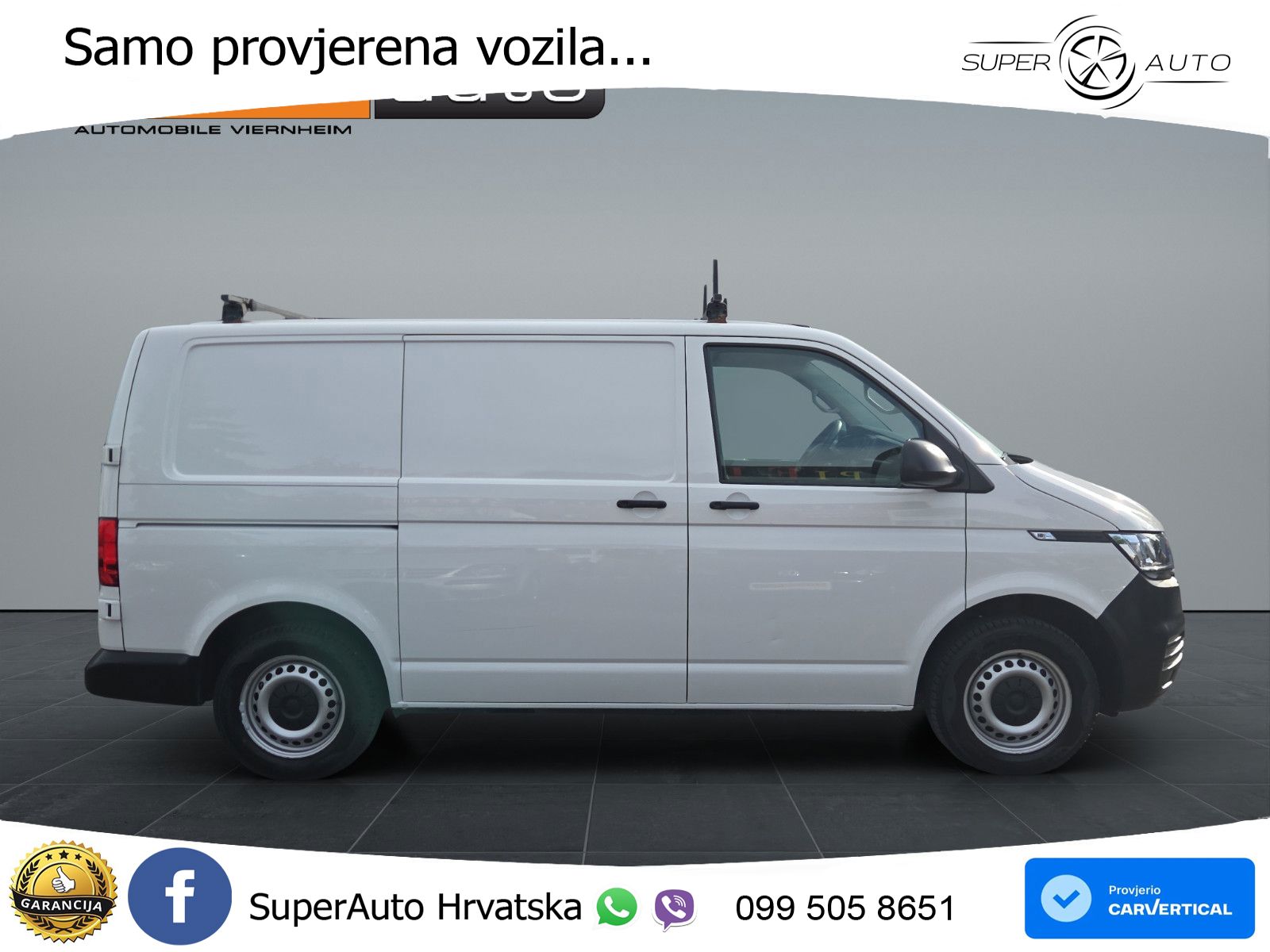 VW Transporter 110 KS
