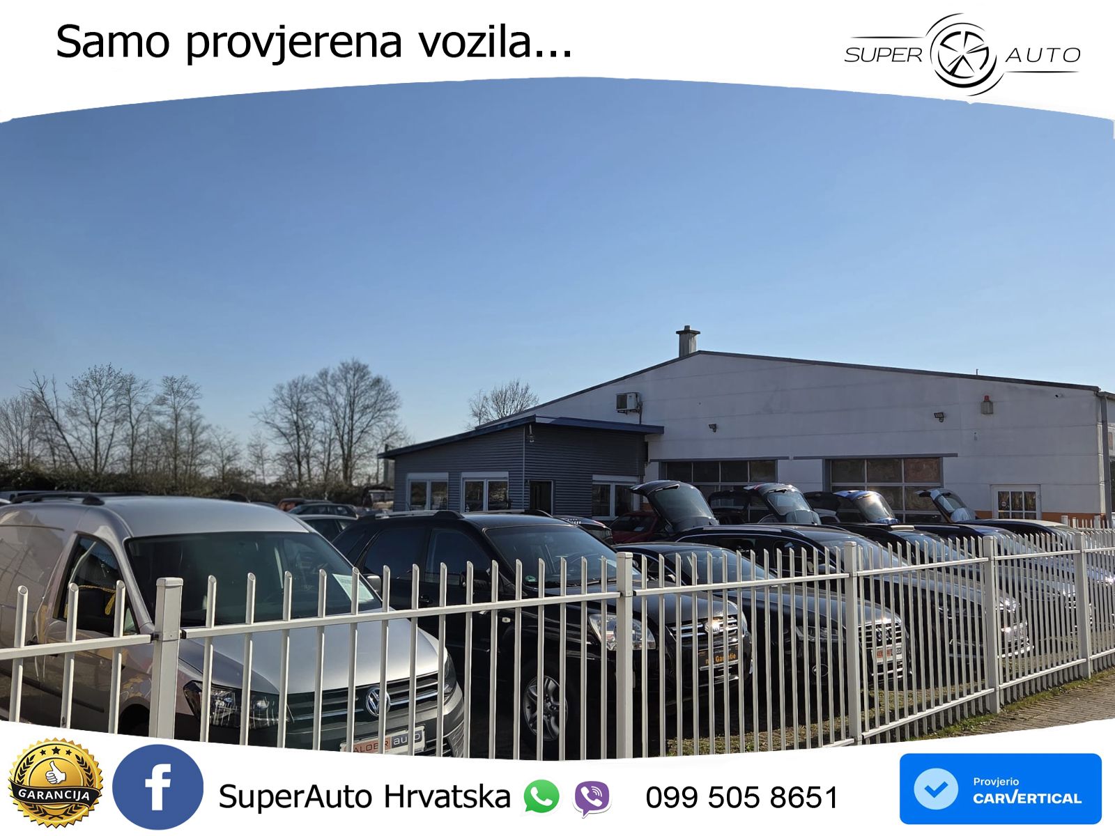 VW Transporter 110 KS