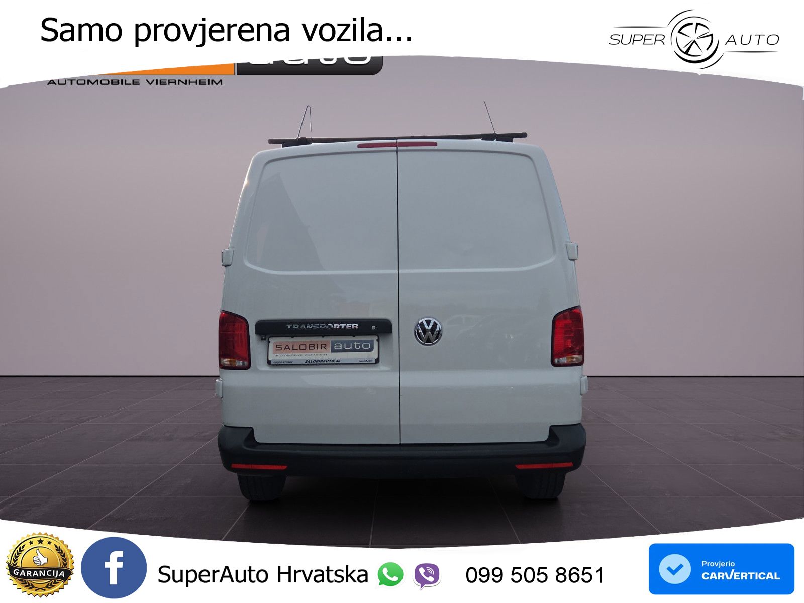 VW Transporter 110 KS