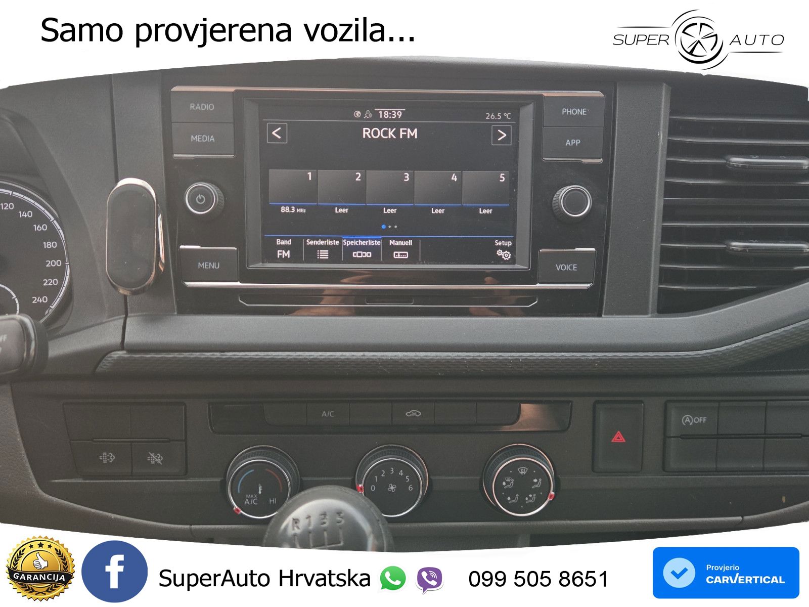 VW Transporter 110 KS
