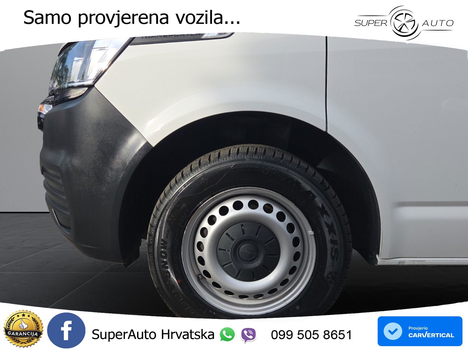 VW Transporter 110 KS