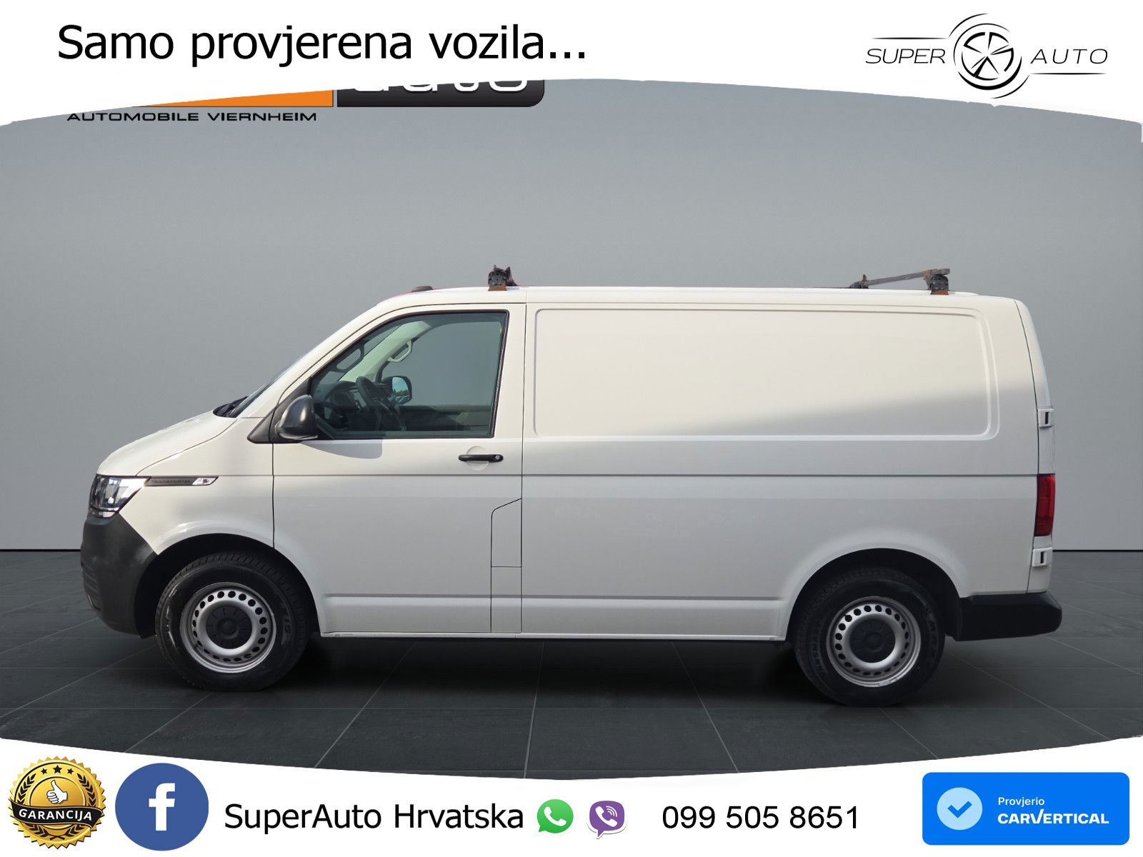 VW Transporter 110 KS