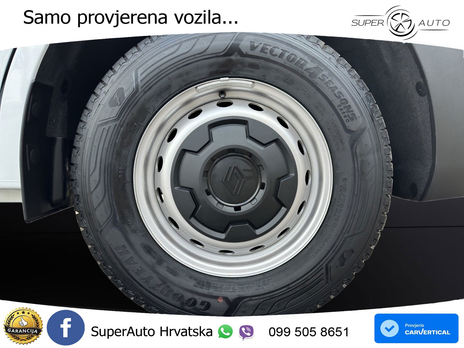 Renault Master 170 KS