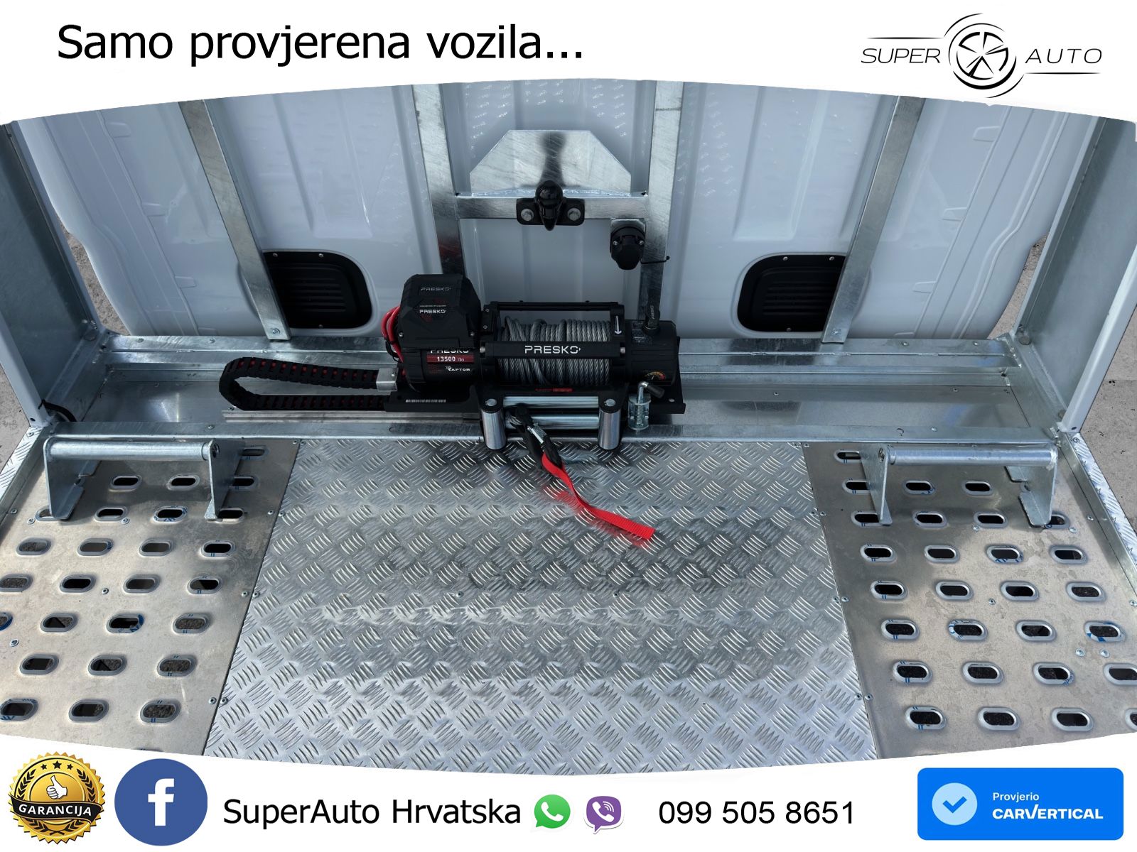 Renault Master 170 KS