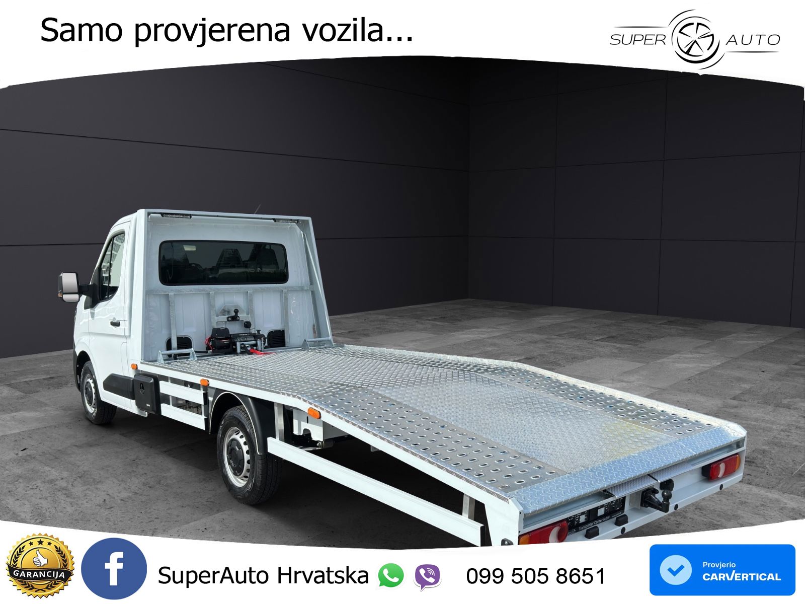 Renault Master 170 KS