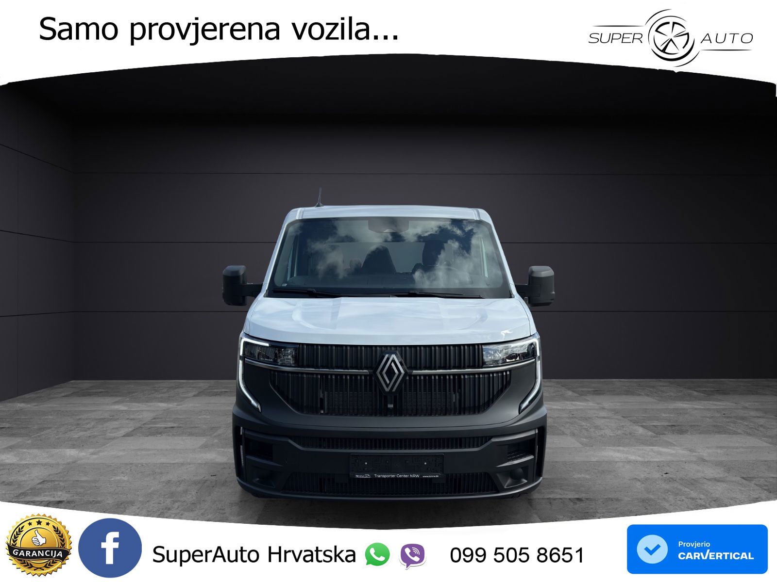 Renault Master 170 KS