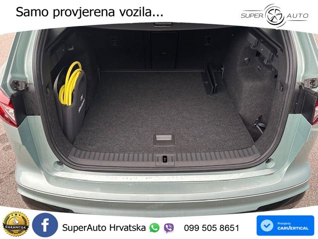 Škoda Enyaq iV 80 82 kWh (204 KS) SportLine LED+GR SJED+ACC