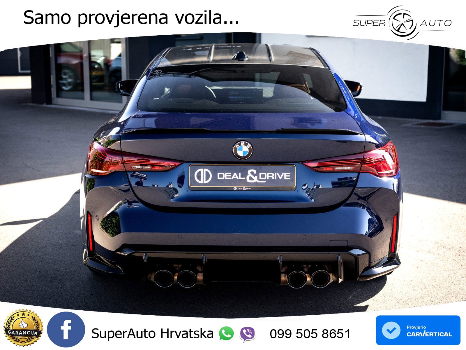 BMW M4 Convertible Competition 3.0 (530 KS) xDrive Steptronic LED+GR SJED+ACC