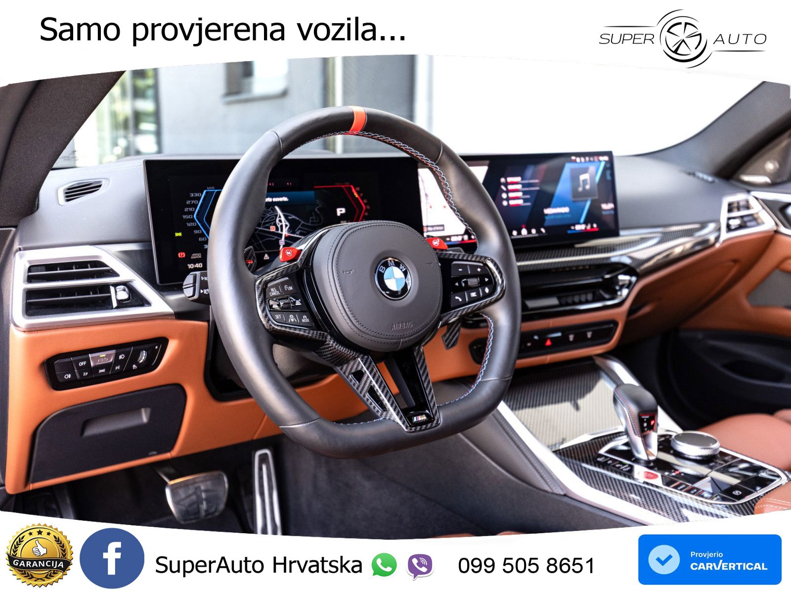 BMW M4 Convertible Competition 3.0 (530 KS) xDrive Steptronic LED+GR SJED+ACC