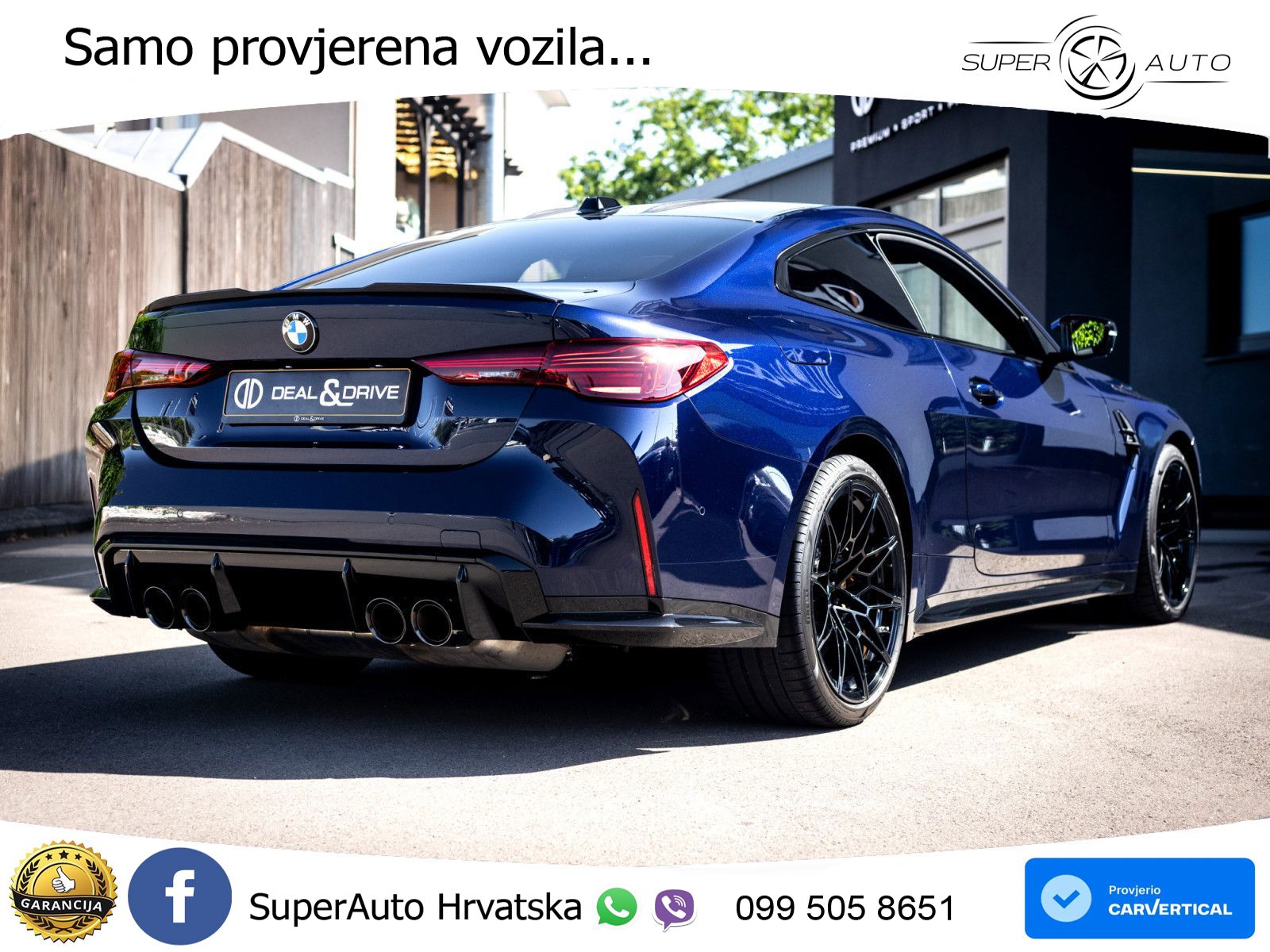BMW M4 Convertible Competition 3.0 (530 KS) xDrive Steptronic LED+GR SJED+ACC