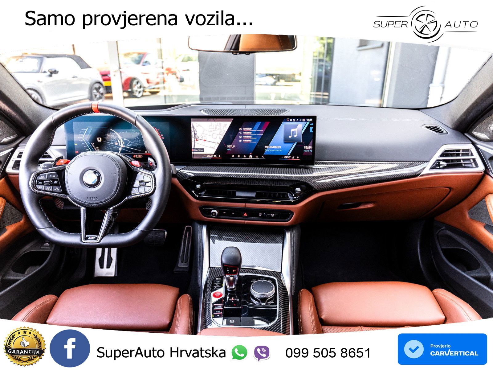 BMW M4 Convertible Competition 3.0 (530 KS) xDrive Steptronic LED+GR SJED+ACC