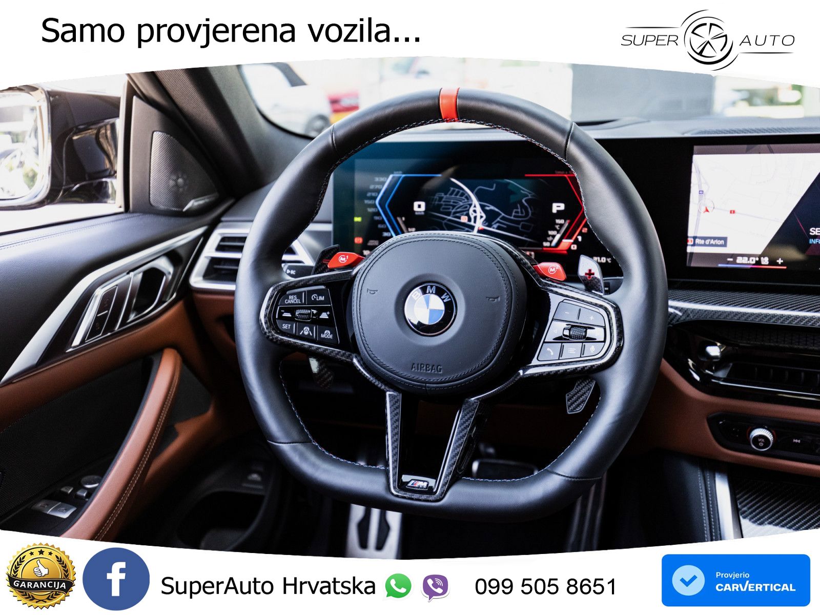BMW M4 Convertible Competition 3.0 (530 KS) xDrive Steptronic LED+GR SJED+ACC
