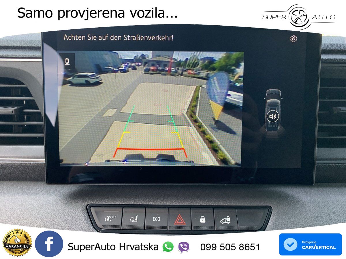 Renault Master 169 KS