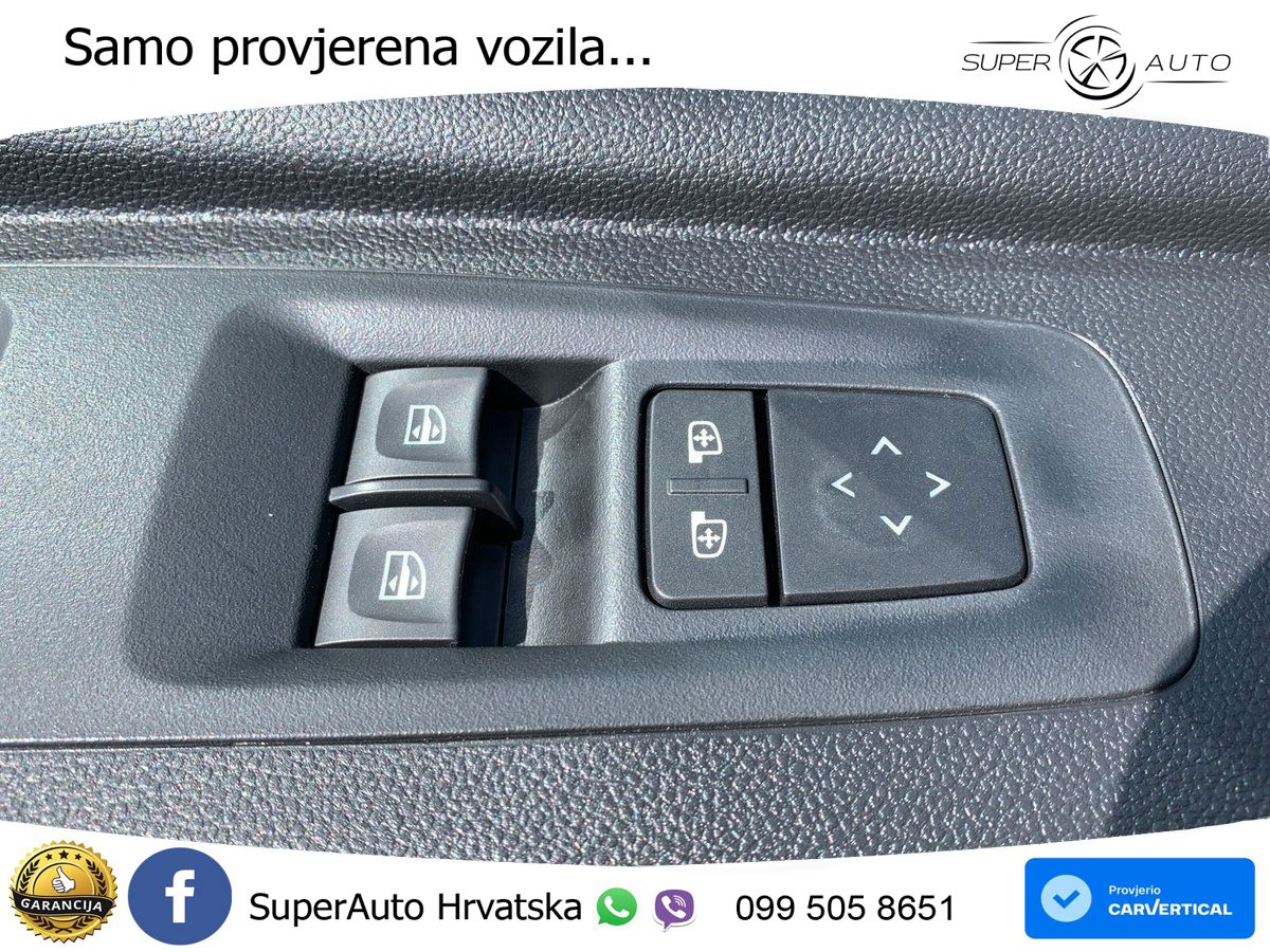 Renault Master 169 KS