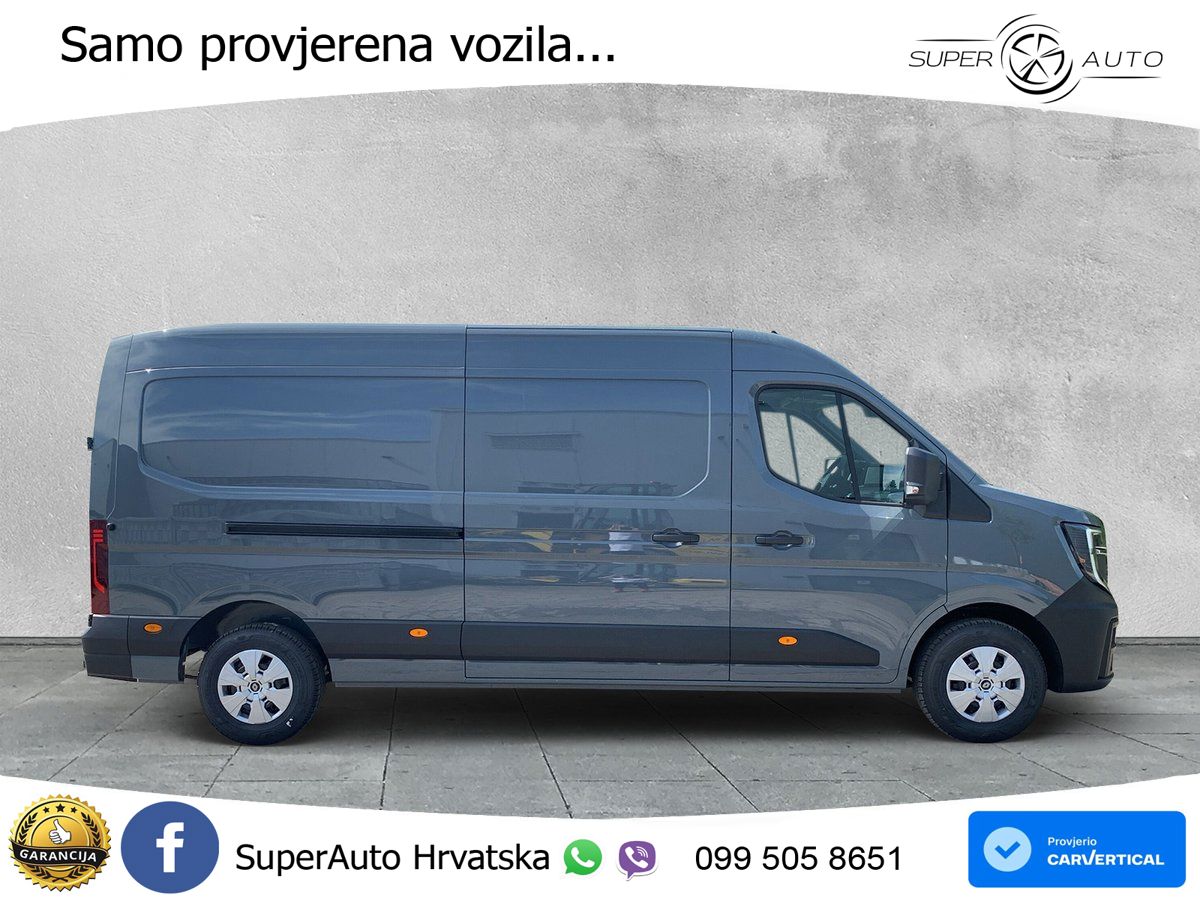 Renault Master 169 KS