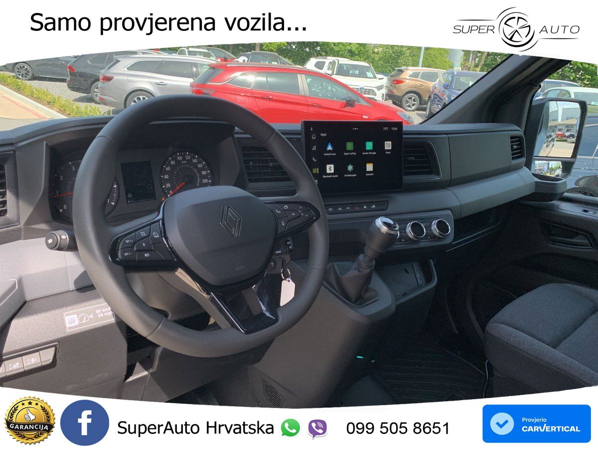 Renault Master 169 KS