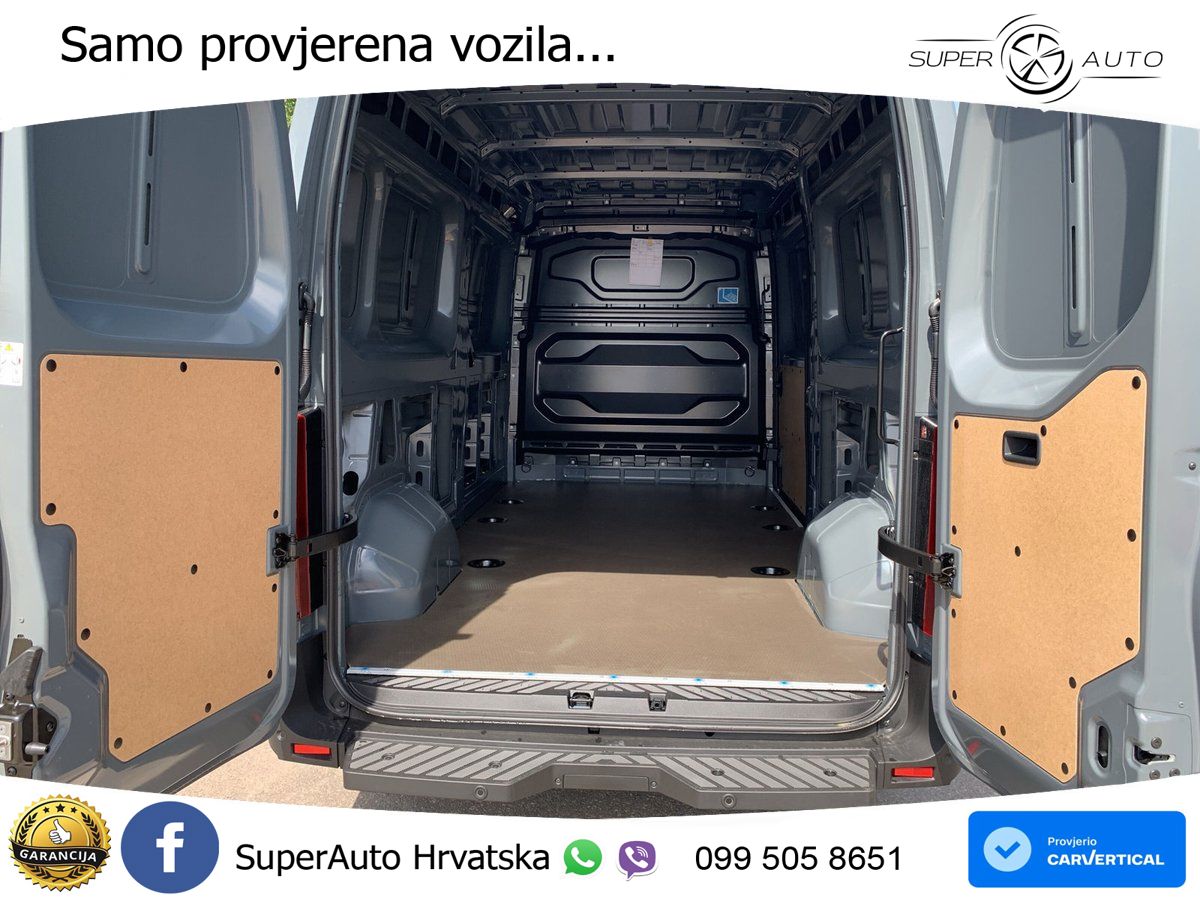 Renault Master 169 KS