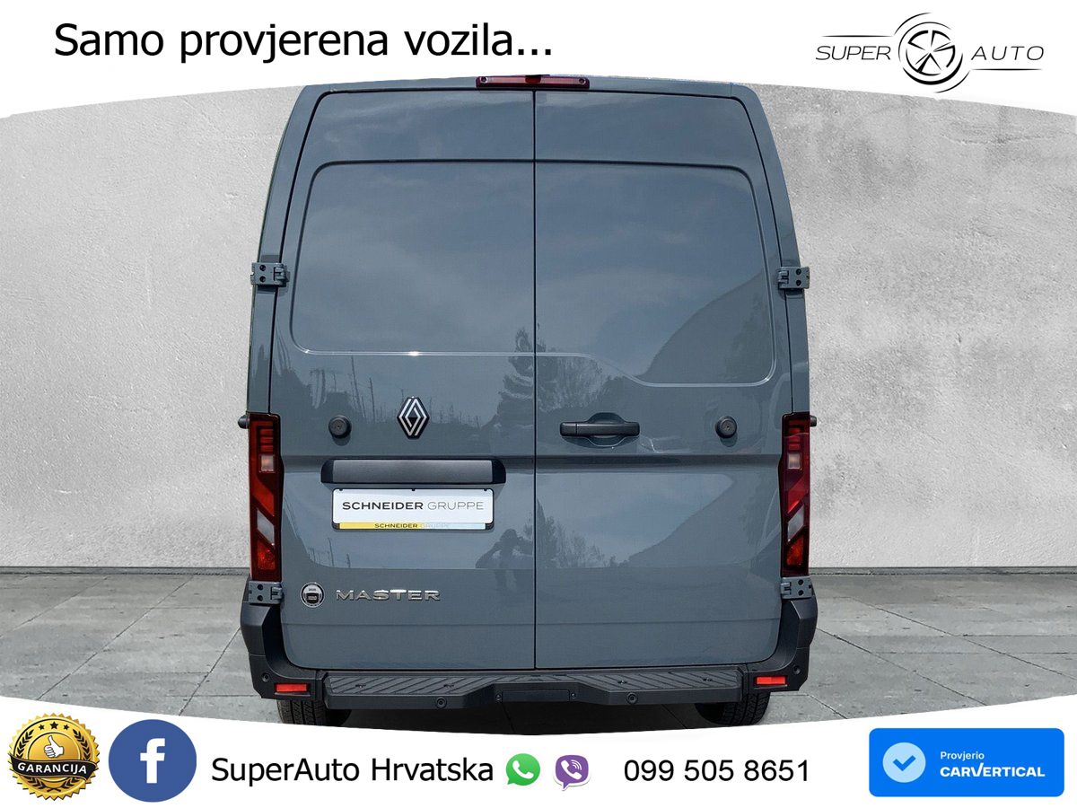 Renault Master 169 KS
